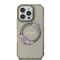 Guess IML Flowers Wreath MagSafe iPhone 16 Pro Case - Black - Apple Cases - Cases - Techbox