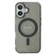 Guess IML Rhinestones MagSafe iPhone 16 Case - Black | Techbox