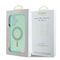 Guess IML Rhinestones MagSafe iPhone 16 Case - Green | Techbox