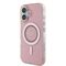 Guess IML Rhinestones MagSafe iPhone 16 Case - Pink - Apple Cases - Cases - Techbox