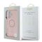 Guess IML Rhinestones MagSafe iPhone 16 Case - Pink - Apple Cases - Cases - Techbox