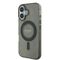 Guess IML Rhinestones MagSafe iPhone 16 Plus Case - Black | Techbox