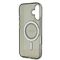 Guess IML Rhinestones MagSafe iPhone 16 Plus Case - Black | Techbox