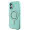 Guess IML Rhinestones MagSafe iPhone 16 Plus Case - Green | Techbox