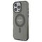 Guess IML Rhinestones MagSafe iPhone 16 Pro Case - Black | Techbox