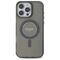 Guess IML Rhinestones MagSafe iPhone 16 Pro Case - Black | Techbox