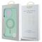 Guess IML Rhinestones MagSafe iPhone 16 Pro Max Case - Green | Techbox