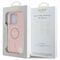 Guess IML Rhinestones MagSafe iPhone 16 Pro Max Case - Pink | Techbox