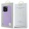 Guess Saffiano MagSafe iPhone 16 Pro Max Case - Purple | Techbox