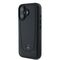 Mercedes Leather Urban iPhone 16 Plus Case - Black | Techbox
