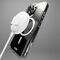 SBS Extreme Mag D3O MagSafe Case for iPhone 16 Pro Max - Transparent - Apple Cases - Cases - Techbox