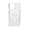 SBS Extreme Mag D3O MagSafe Case for iPhone 16 Pro - Transparent | Techbox
