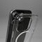SBS Extreme Mag D3O MagSafe Case for iPhone 16 Pro - Transparent | Techbox