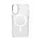 SBS Extreme Mag D3O MagSafe iPhone 16 Case - Transparent | Techbox