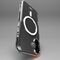 SBS Extreme Mag D3O MagSafe iPhone 16 Case - Transparent | Techbox