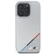 BMW M Carbon Tricolor Line MagSafe Case for iPhone 16 Pro - Gray - Apple Cases - Cases - Techbox