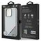 BMW M Carbon Tricolor Line MagSafe Case for iPhone 16 Pro - Gray - Apple Cases - Cases - Techbox