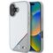 BMW M Carbon Tricolor Line MagSafe iPhone 16 Case - Gray - Apple Cases - Cases - Techbox