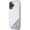 BMW M Carbon Tricolor Line MagSafe iPhone 16 Case - Gray - Apple Cases - Cases - Techbox