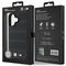 BMW M Perforated And Stitched Line MagSafe case for iPhone 16 - black - Apple Cases - Cases - Techbox