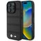 BMW M Perforated And Stitched Line MagSafe case for iPhone 16 Pro - black | Techbox
