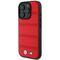 BMW M Perforated And Stitched Line MagSafe case for iPhone 16 Pro - red - Apple Cases - Cases - Techbox