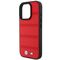BMW M Perforated And Stitched Line MagSafe case for iPhone 16 Pro - red - Apple Cases - Cases - Techbox