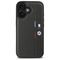 BMW M Perforated Tricolor Detail Line iPhone 16 Case - Dark Gray - Apple Cases - Cases - Techbox