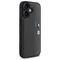 BMW M Perforated Tricolor Detail Line iPhone 16 Case - Dark Gray - Apple Cases - Cases - Techbox