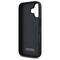 BMW M Perforated Tricolor Detail Line iPhone 16 Case - Dark Gray - Apple Cases - Cases - Techbox