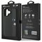 BMW M Perforated Tricolor Detail Line iPhone 16 Case - Dark Gray - Apple Cases - Cases - Techbox
