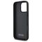 BMW M Perforated Tricolor Detail Line iPhone 16 Pro Max Case - Dark Gray - Apple Cases - Cases - Techbox
