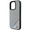 BMW M Perforated Tricolor Line MagSafe Case for iPhone 16 Pro - Gray - Apple Cases - Cases - Techbox