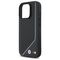 BMW M Perforated Twisted Line MagSafe case for iPhone 16 Pro - black - Apple Cases - Cases - Techbox