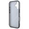 BMW Motosport IML Random Stripes iPhone 16 Plus Case - Black | Techbox