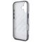 BMW Motosport IML Random Stripes iPhone 16 Plus Case - Gray | Techbox