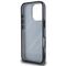 BMW Motosport IML Random Stripes iPhone 16 Pro Case - Black | Techbox