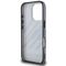 BMW Motosport IML Random Stripes iPhone 16 Pro Max Case - Gray | Techbox