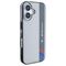 BMW Motosport IML Vertical Stripe iPhone 16 Case - Gray | Techbox