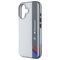 BMW Motosport IML Vertical Stripe iPhone 16 Case - Gray | Techbox
