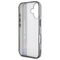 BMW Motosport IML Vertical Stripe iPhone 16 Case - Gray | Techbox