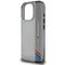BMW Motosport IML Vertical Stripe iPhone 16 Pro Case - Gray - Apple Cases - Cases - Techbox