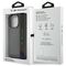 BMW Motosport IML Vertical Stripe iPhone 16 Pro Case - Gray - Apple Cases - Cases - Techbox