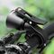Rockbros 34210005001 bicycle bell - black - Smartphone Holders - Smartphones - Techbox