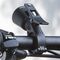 Rockbros 34210005001 bicycle bell - black - Smartphone Holders - Smartphones - Techbox