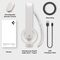 Selfie stick Spigen S571W MagSafe Bluetooth with tripod - beige
