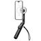 Selfie stick Spigen S571W MagSafe Bluetooth with tripod - black