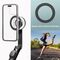 Selfie stick Spigen S571W MagSafe Bluetooth with tripod - black
