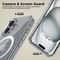 Tech-Protect FlexAir Hybrid MagSafe iPhone 16 Case - Clear - Apple Cases - Cases - Techbox