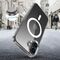 TECH-PROTECT FLEXAIR HYBRID MAGSAFE IPHONE 16 PLUS CLEAR
